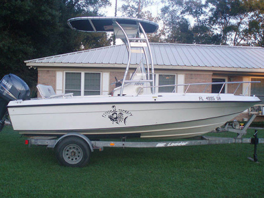 Sunbird Neptune with SG300 T-Top
