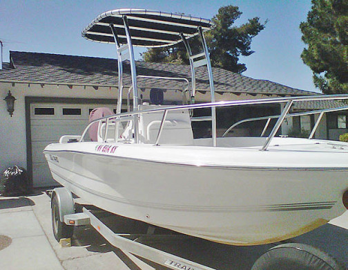 Sea Pro with SG300