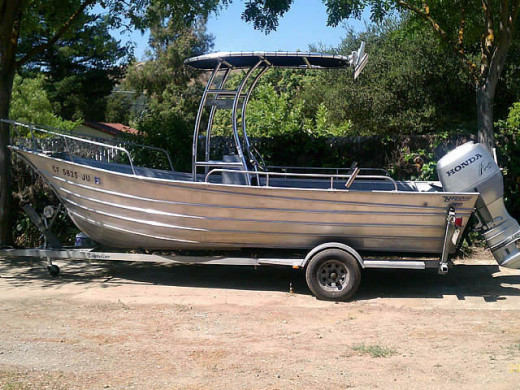 1989 Bayrunner with SG300
